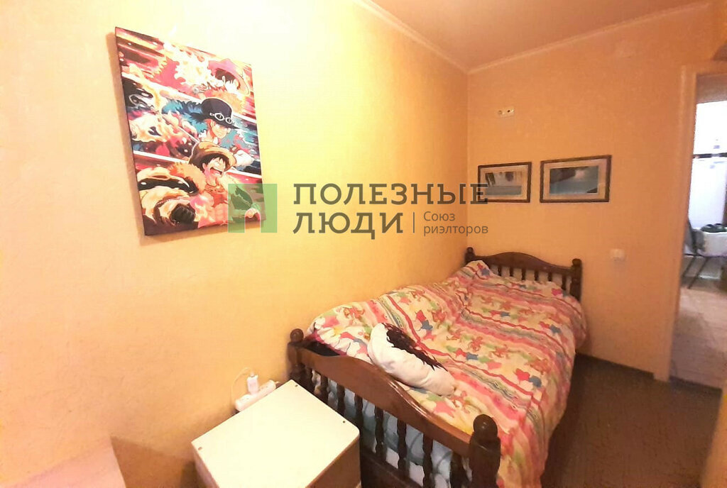 квартира г Орел ул Салтыкова-Щедрина 19/21 фото 5