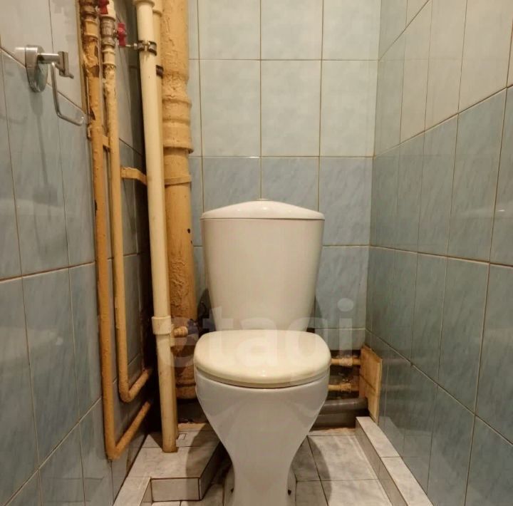 квартира г Тверь р-н Пролетарский ул Бобкова 37 фото 16