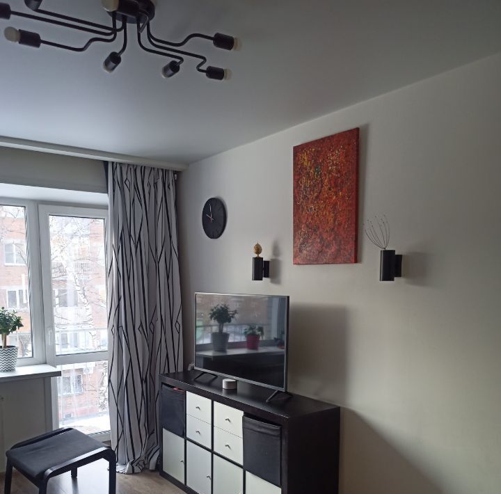 квартира г Новосибирск ул Станиславского 4/2 Площадь Маркса фото 10
