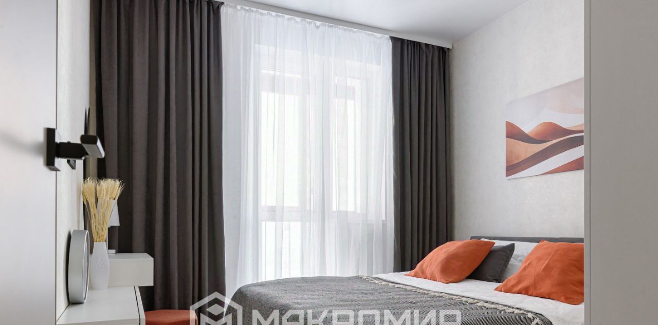 квартира г Новосибирск мкр Закаменский Берёзовая роща 16 фото 7