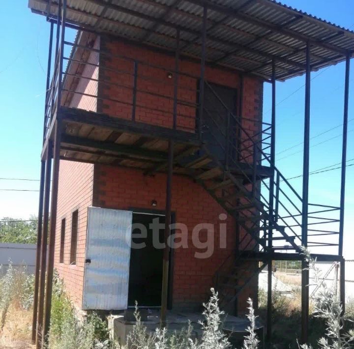 дом р-н Ейский г Ейск п Широчанка снт Строитель фото 2