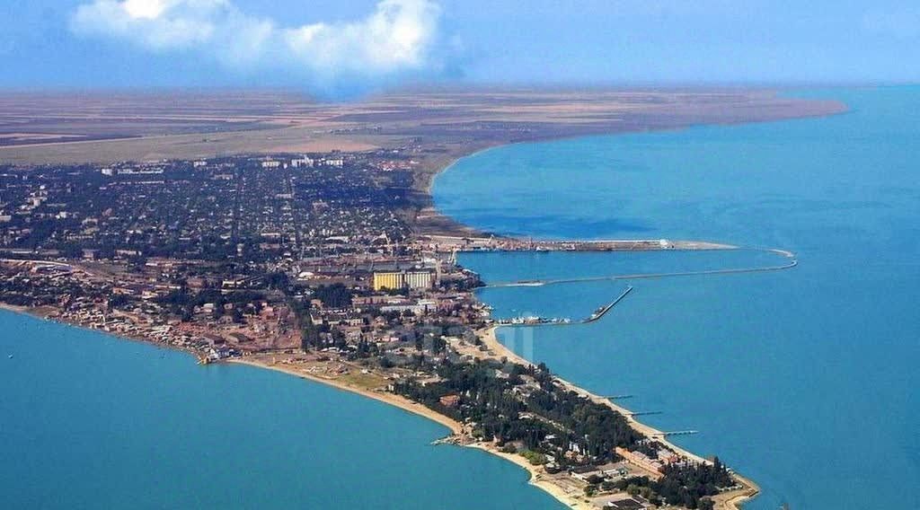 земля р-н Ейский г Ейск снт Виктория фото 4