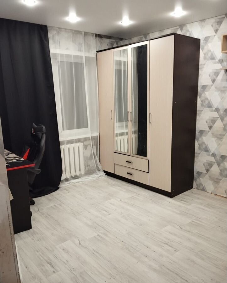квартира г Балаково ул Комарова 113 Балаковский р-н, муниципальное образование фото 3