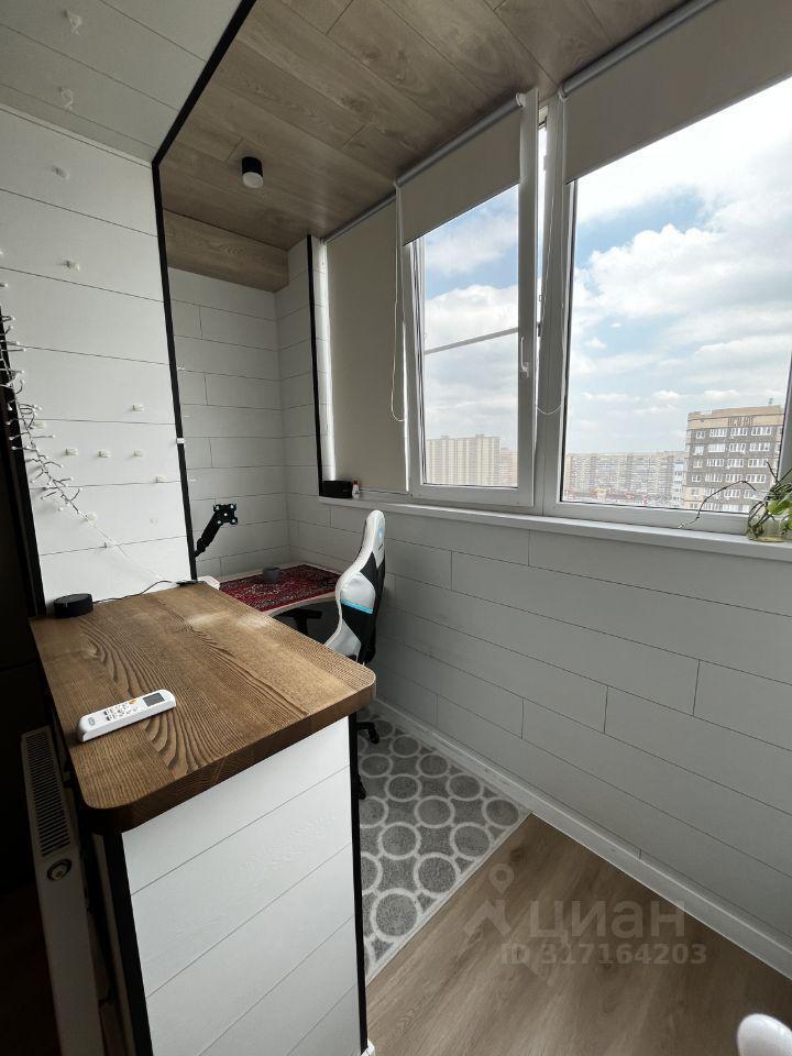 квартира г Краснодар ул Тополиная 40/1 2 фото 4