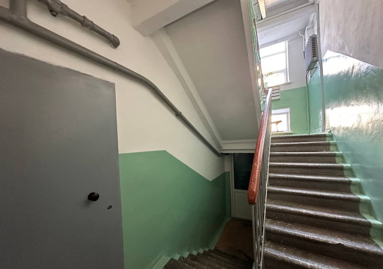 квартира г Челябинск р-н Центральный ул Коммуны 88 фото 2