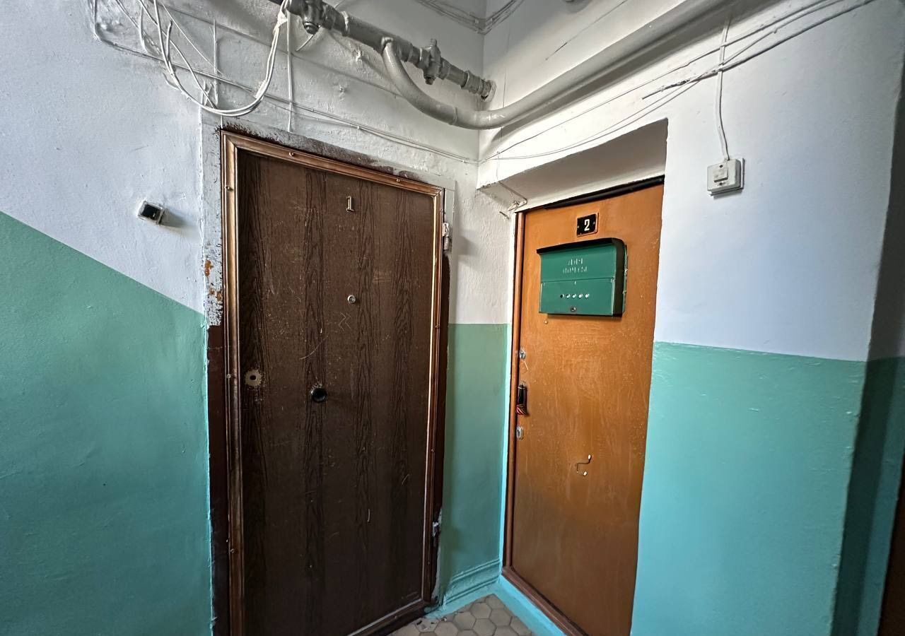 квартира г Челябинск р-н Центральный ул Коммуны 88 фото 3
