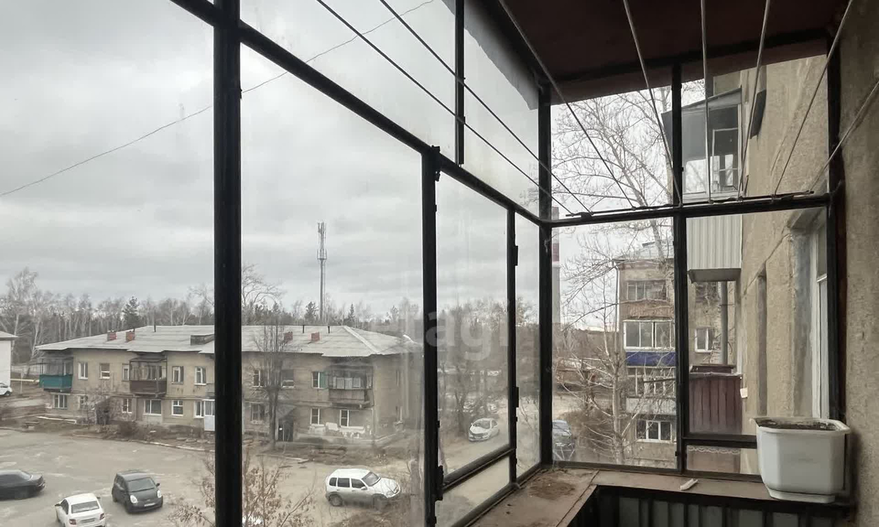 квартира г Кыштым ул Демина 8 фото 2