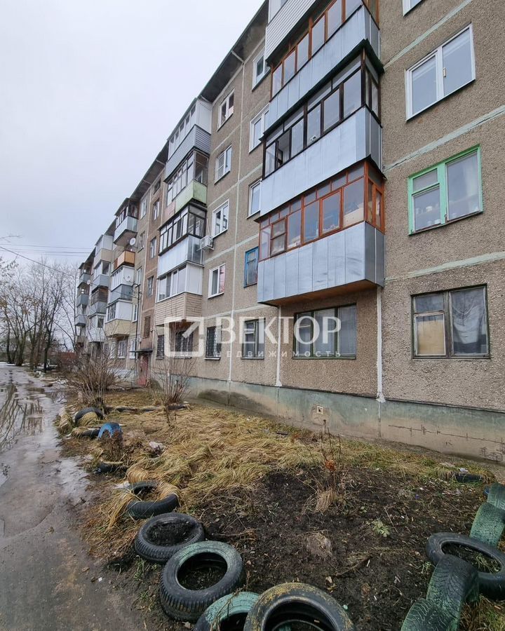 квартира г Иваново р-н Советский ул 1-я Лагерная 20 фото 16