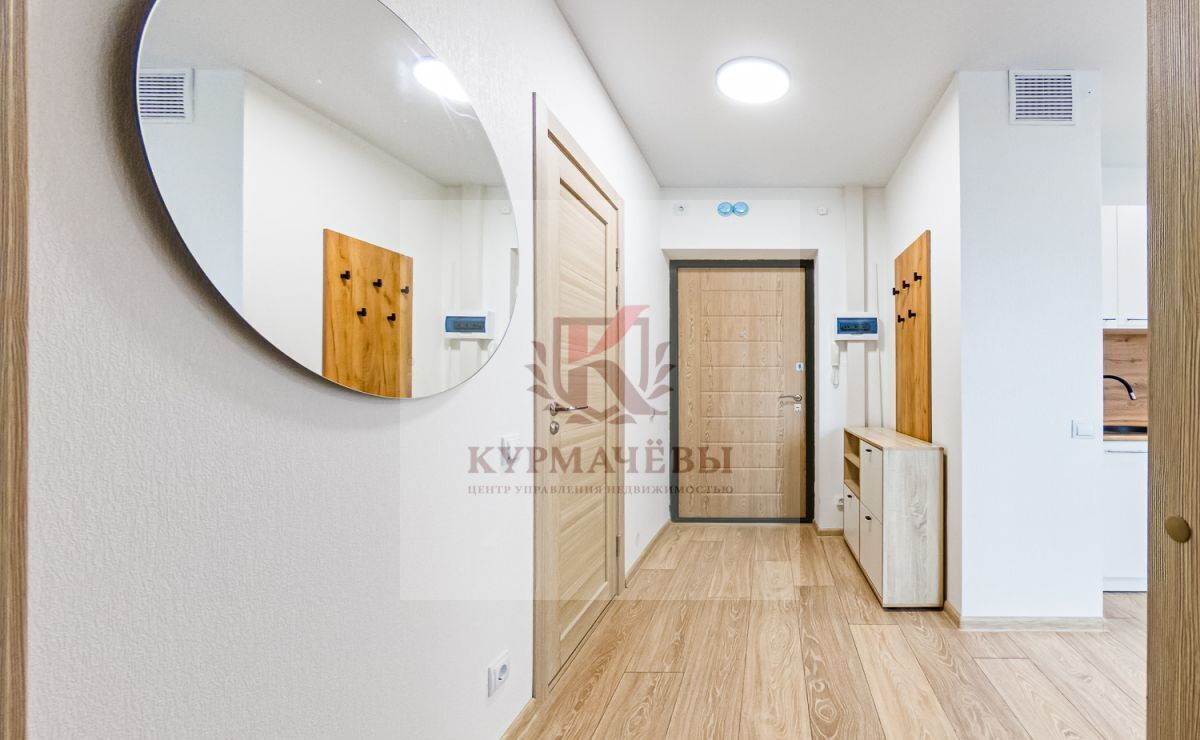 квартира г Екатеринбург Ботаническая ул. Новостроя, 9 фото 17