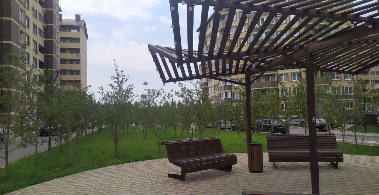 квартира г Краснодар р-н Прикубанский ул Почтовое отделение 87 26 фото 7