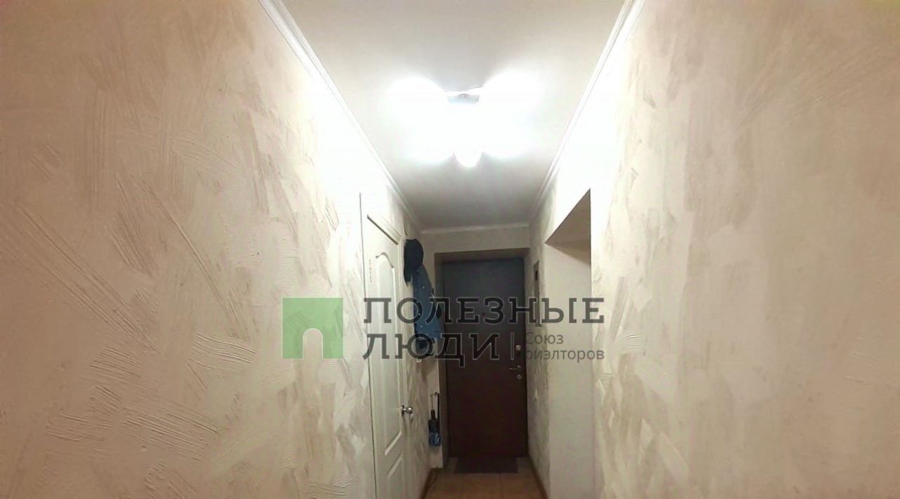 квартира г Орел р-н Советский ул Салтыкова-Щедрина 19/21 фото 4