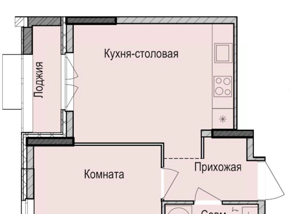 квартира г Ижевск р-н Индустриальный Карлутский жилрайон, 3-й мкр фото 1
