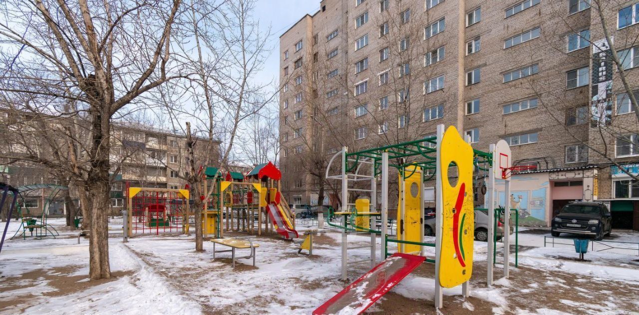 квартира г Чита р-н Центральный ул Металлистов 21 фото 32