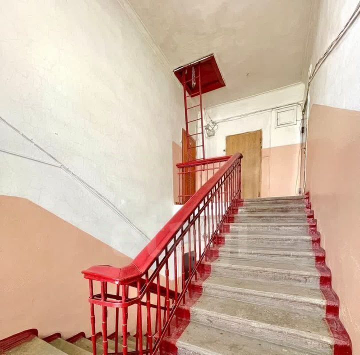 квартира г Чита р-н Центральный ул Лермонтова 9 фото 24