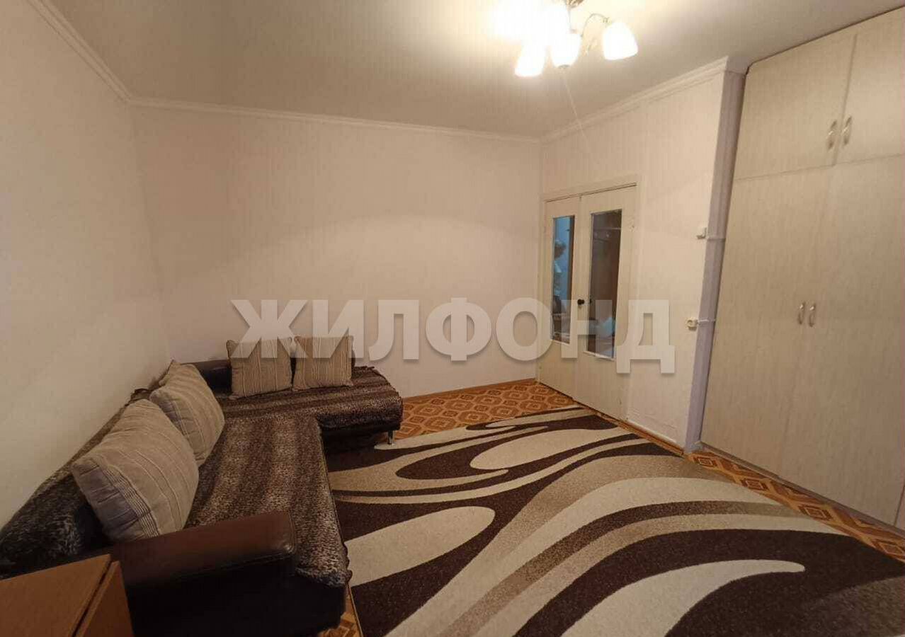квартира г Новосибирск Берёзовая роща ул Ипподромская 30 фото 2