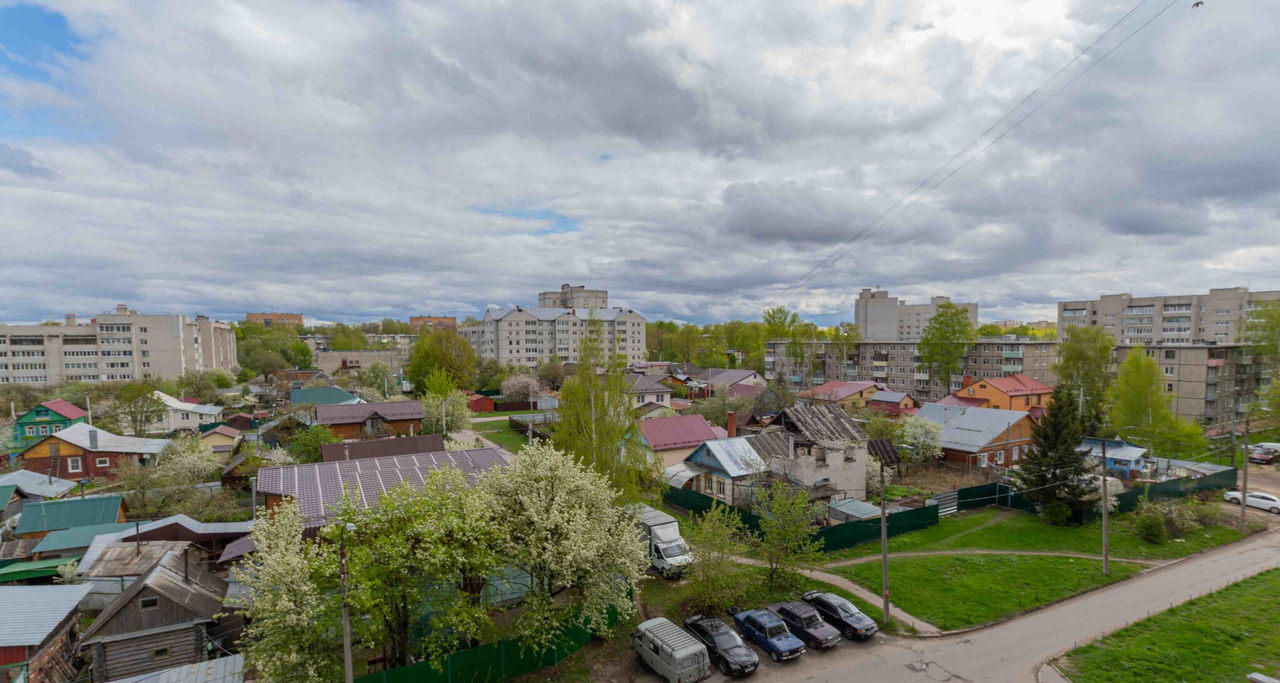квартира г Владимир ул Лакина 139в фото 20