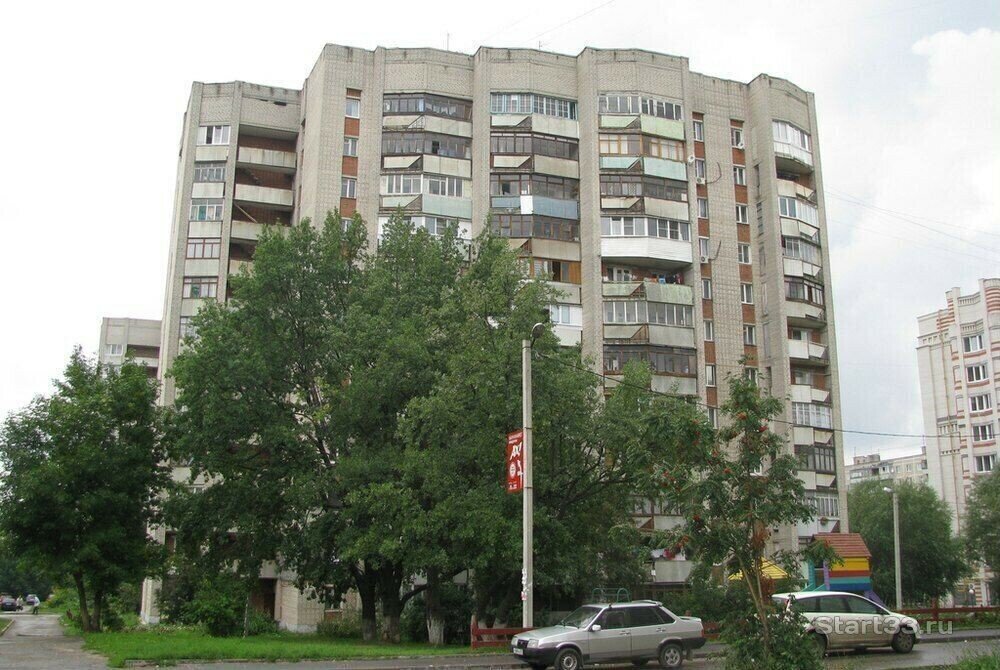 квартира г Владимир ул Белоконской 12 фото 28