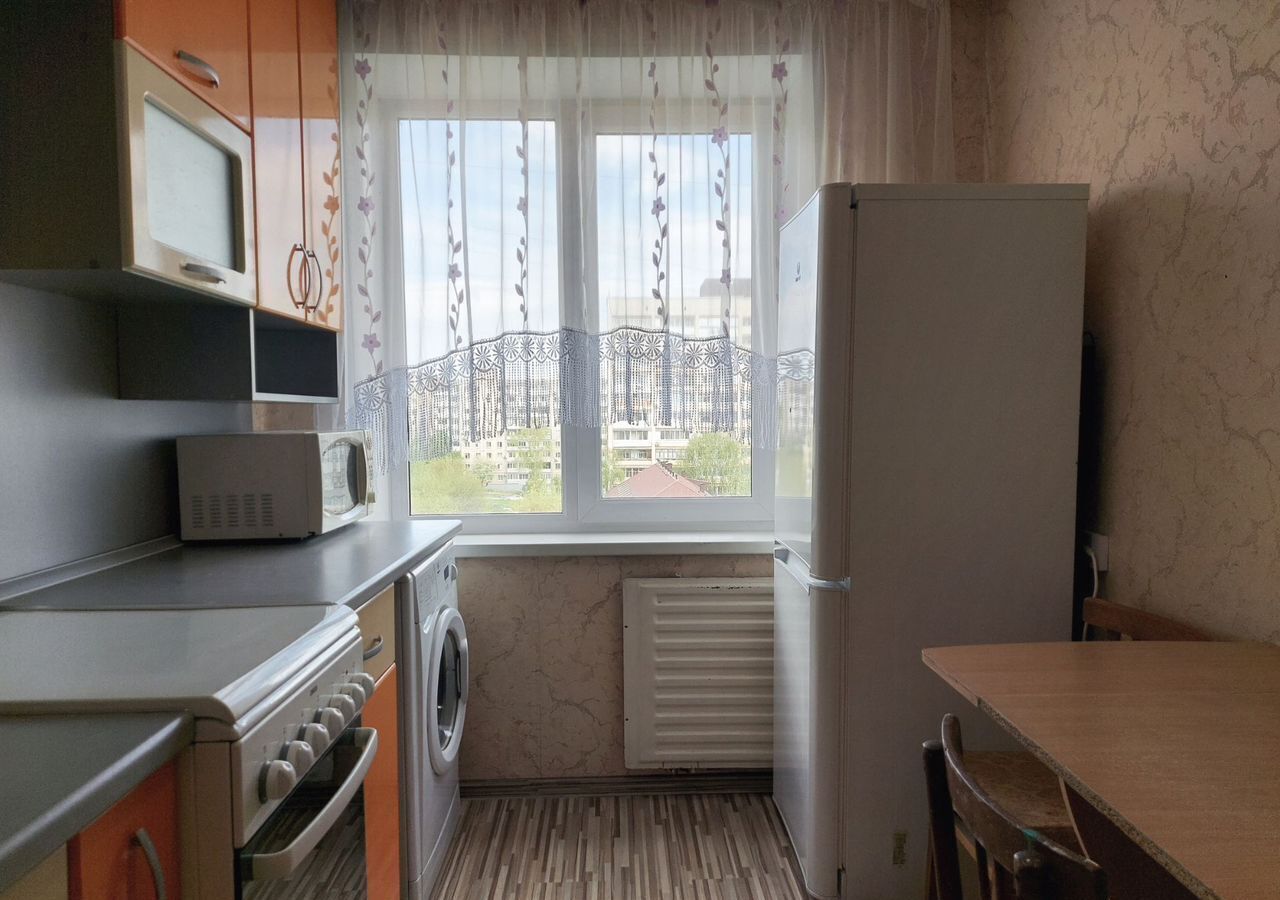 квартира г Уфа р-н Советский ул Джалиля Киекбаева 15 фото 12