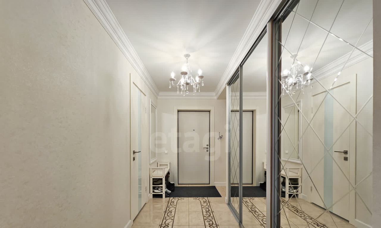 квартира г Набережные Челны ул Абдуллы Алиша 25 фото 17