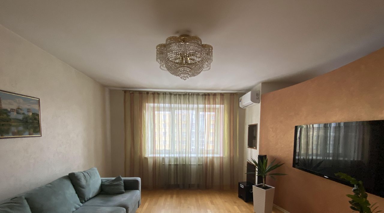 квартира г Омск р-н Центральный ул Сазонова 64 фото 2