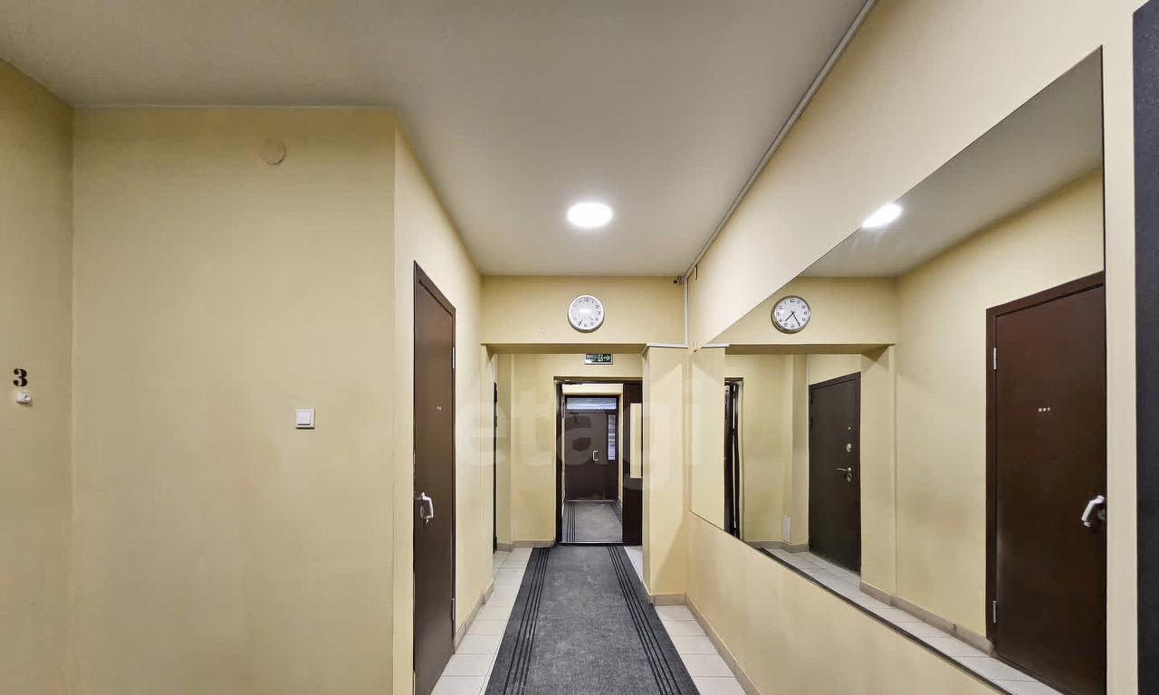 квартира г Набережные Челны ул Абдуллы Алиша 25 фото 46
