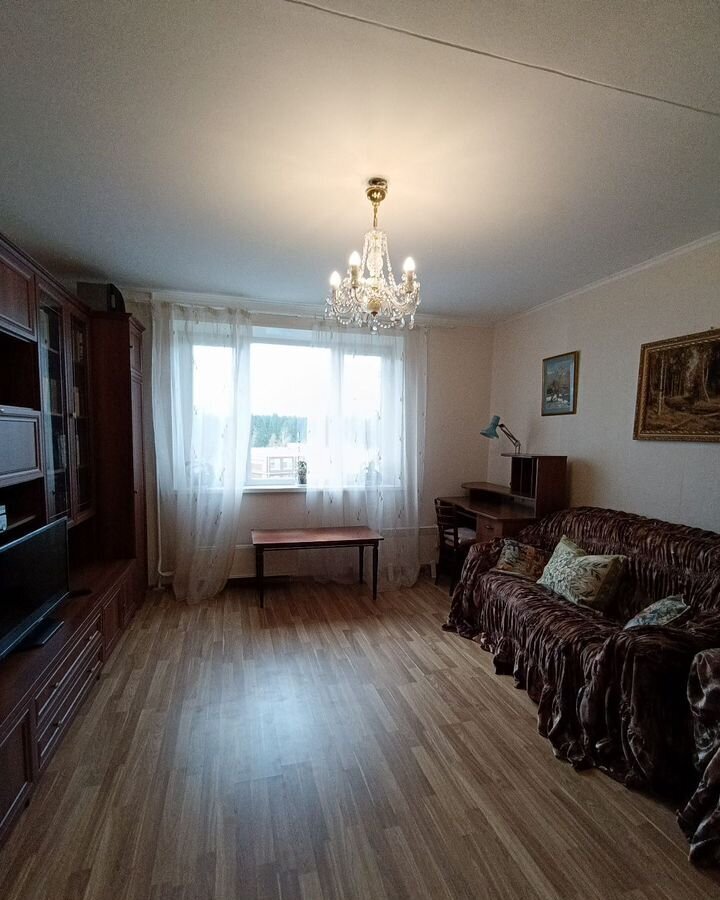 квартира г Зеленоград Зеленоград-Крюково, к 1126 фото 5