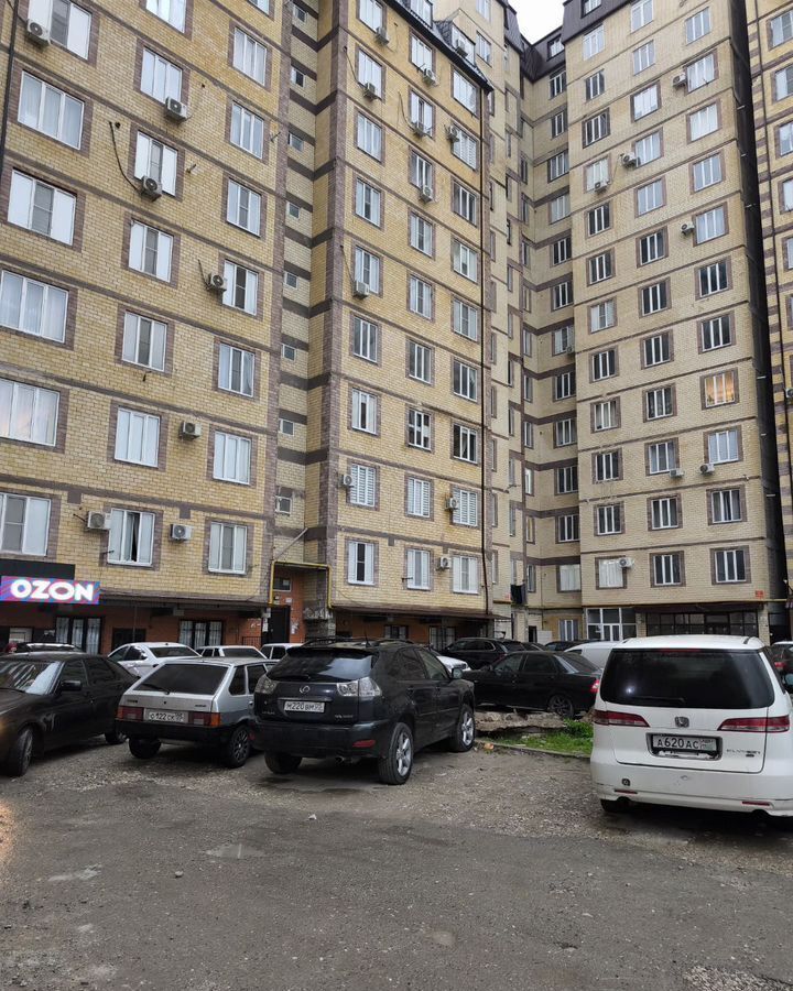 квартира г Махачкала пр-кт Али-Гаджи Акушинского 393гк/2 р-н Советский фото 1