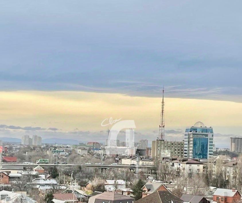 квартира г Краснодар р-н Прикубанский Табачная Фабрика ул Табачная 1/1к 1 фото 7