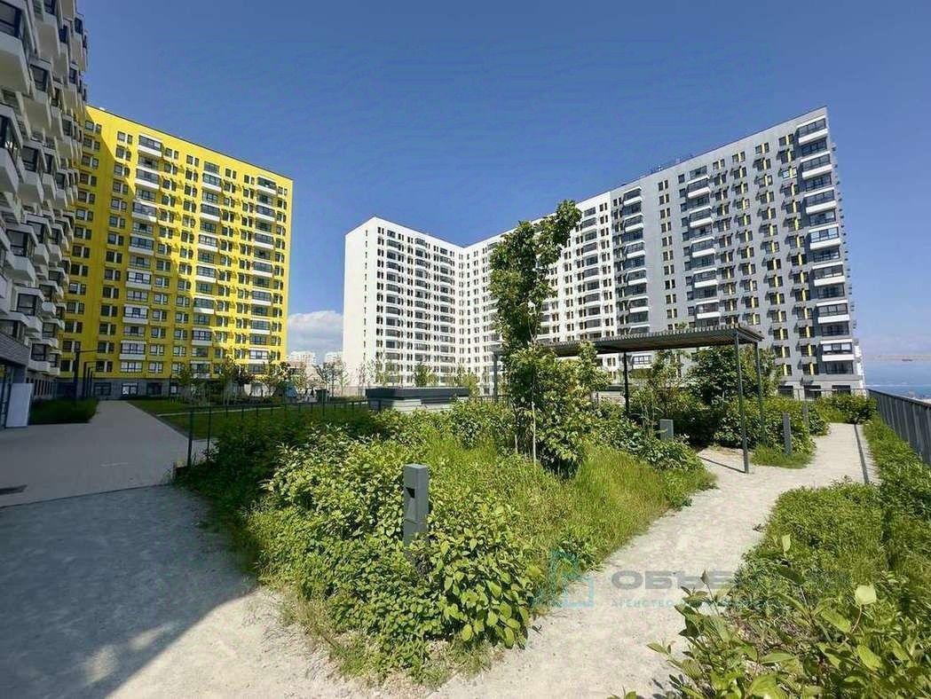 квартира г Новороссийск р-н Южный ул. Мурата Ахеджака, 5 фото 23