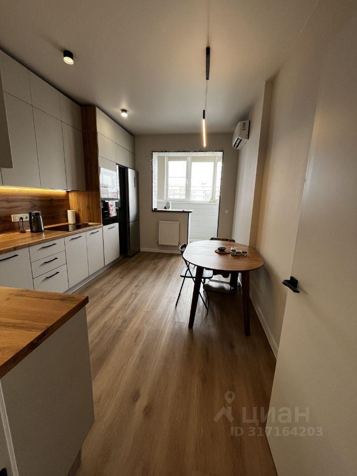 квартира г Краснодар ул Тополиная 40/1 2 фото 8