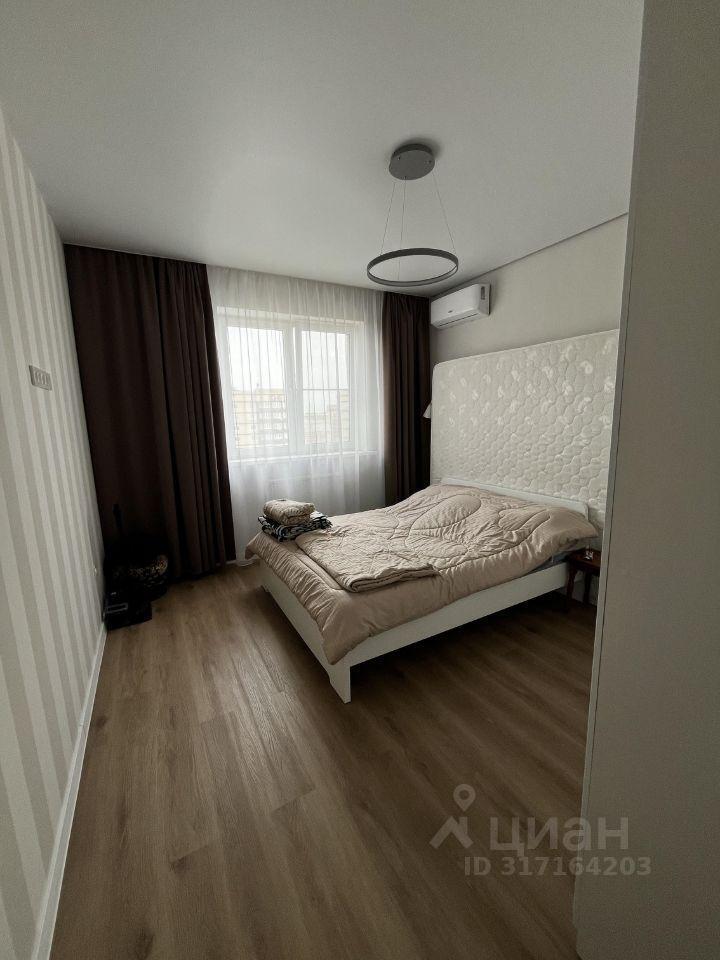 квартира г Краснодар ул Тополиная 40/1 2 фото 9