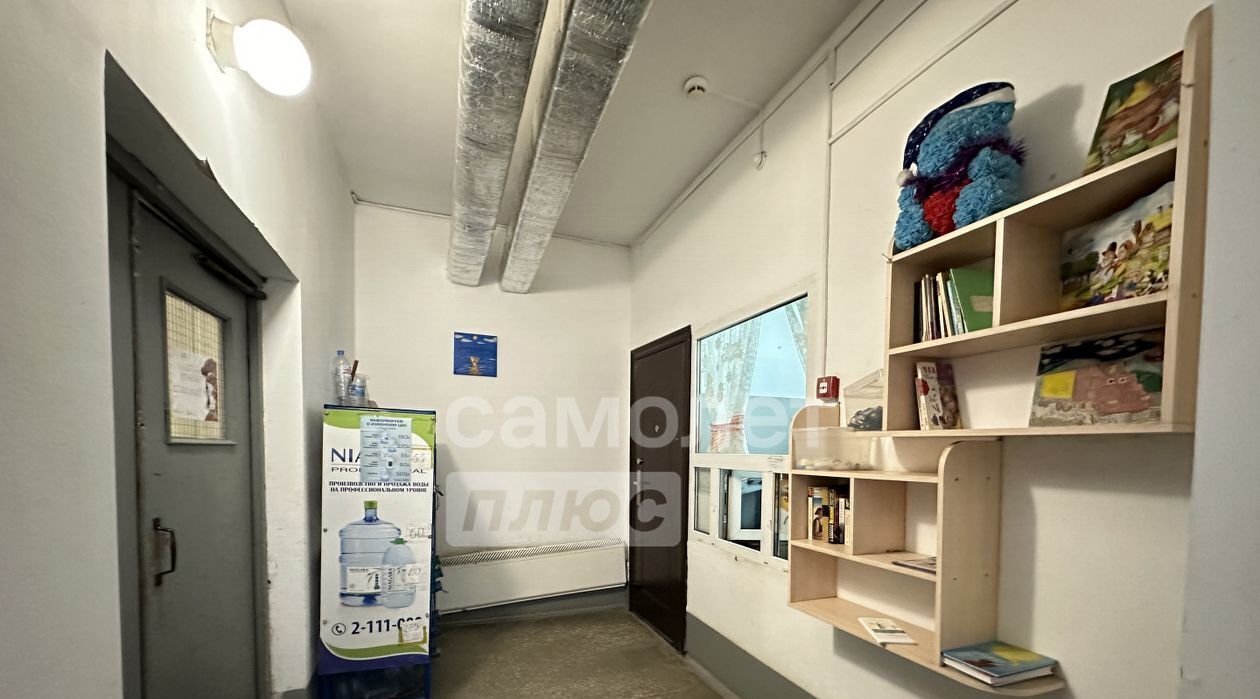 квартира г Челябинск р-н Центральный ул Академика Королева 23 фото 29