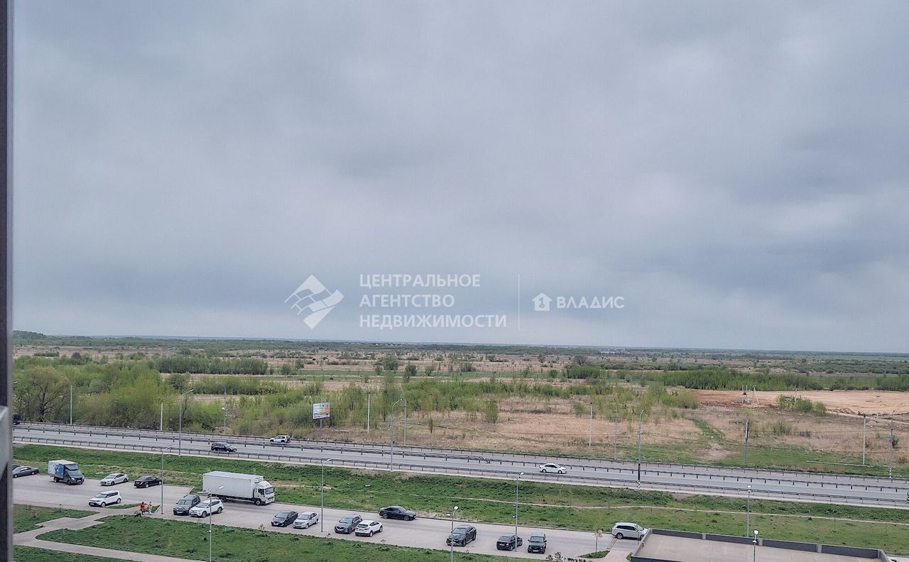 квартира г Рязань р-н Советский ул Быстрецкая 10 фото 12
