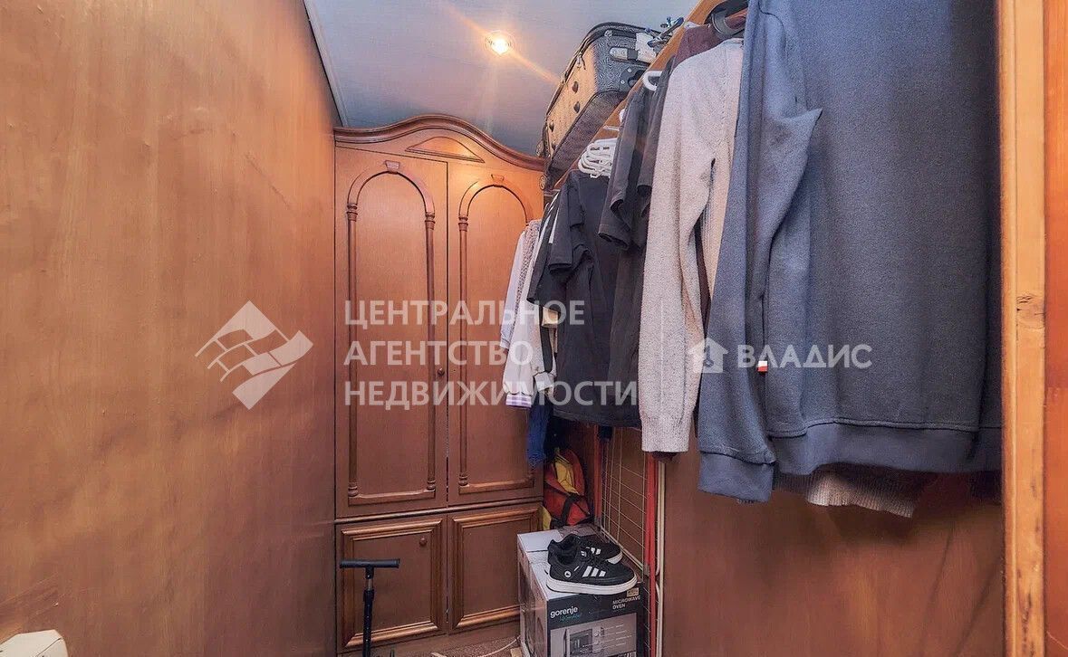 квартира г Рязань р-н Железнодорожный ул Островского 34к/1 фото 6