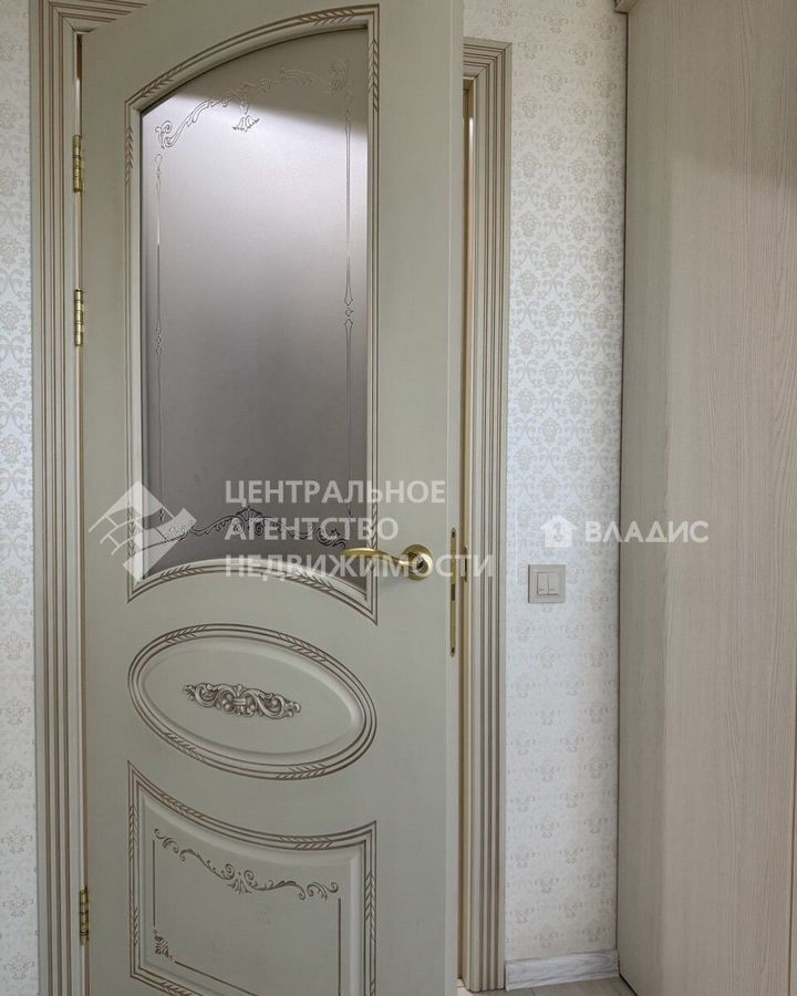 квартира г Рязань р-н Октябрьский ул Пугачева 14 фото 16