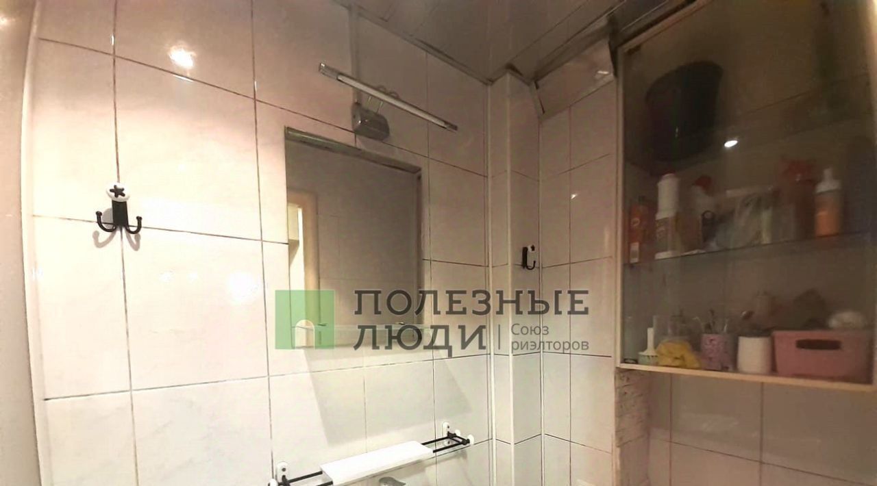 квартира г Орел р-н Советский ул Салтыкова-Щедрина 19/21 фото 10