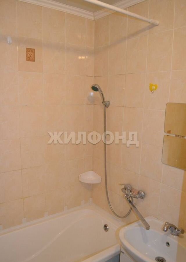 квартира г Новосибирск Берёзовая роща ул Ипподромская 30 фото 7