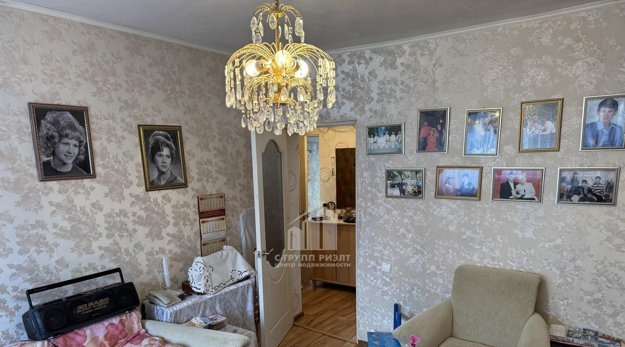 квартира г Калининград р-н Центральный ул Маршала Борзова 26 фото 4