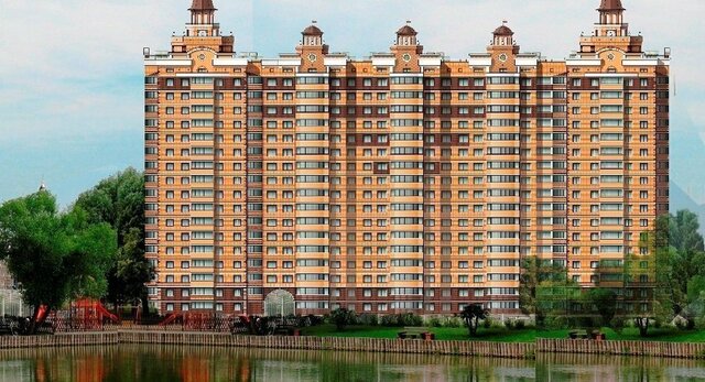 п Совхоз им Ленина 25, Домодедовская фото