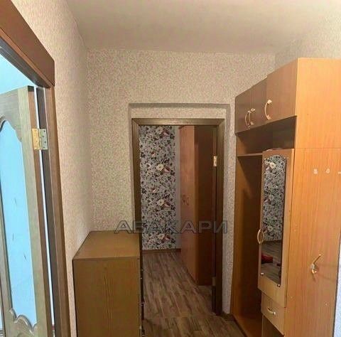 квартира г Красноярск р-н Железнодорожный ул Республики 46 фото 8