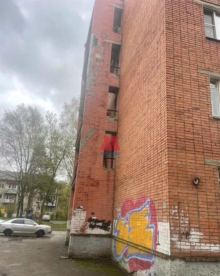 квартира г Ярославль р-н Заволжский пер Тепловой 3к/2 фото 9