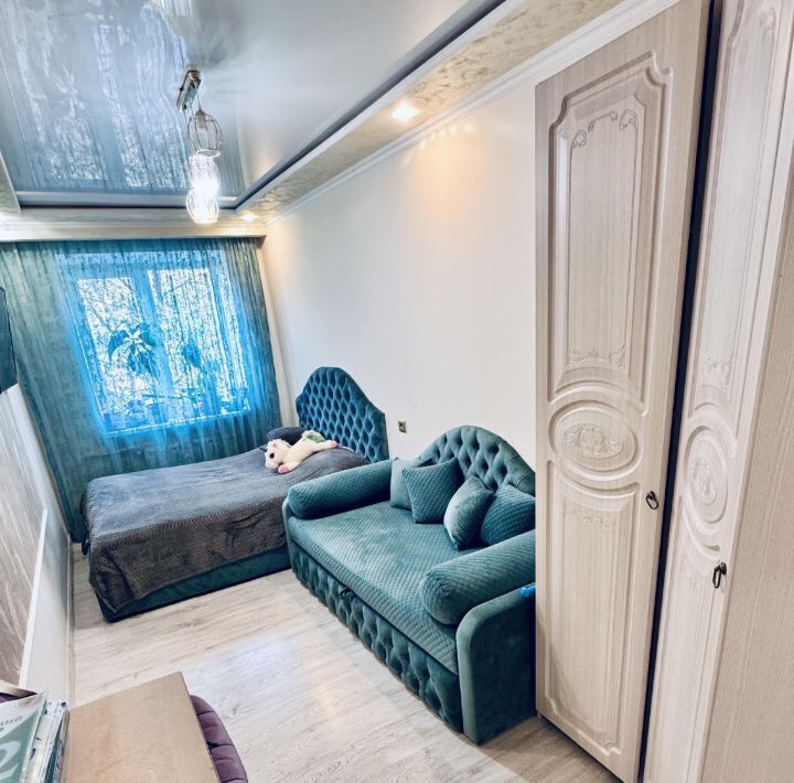 квартира г Великие Луки ул Первомайская 15к/1 фото 17