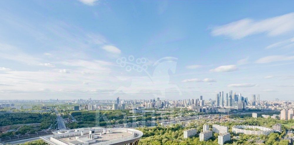 квартира г Москва метро Минская ул Мосфильмовская 70к/1 фото 1