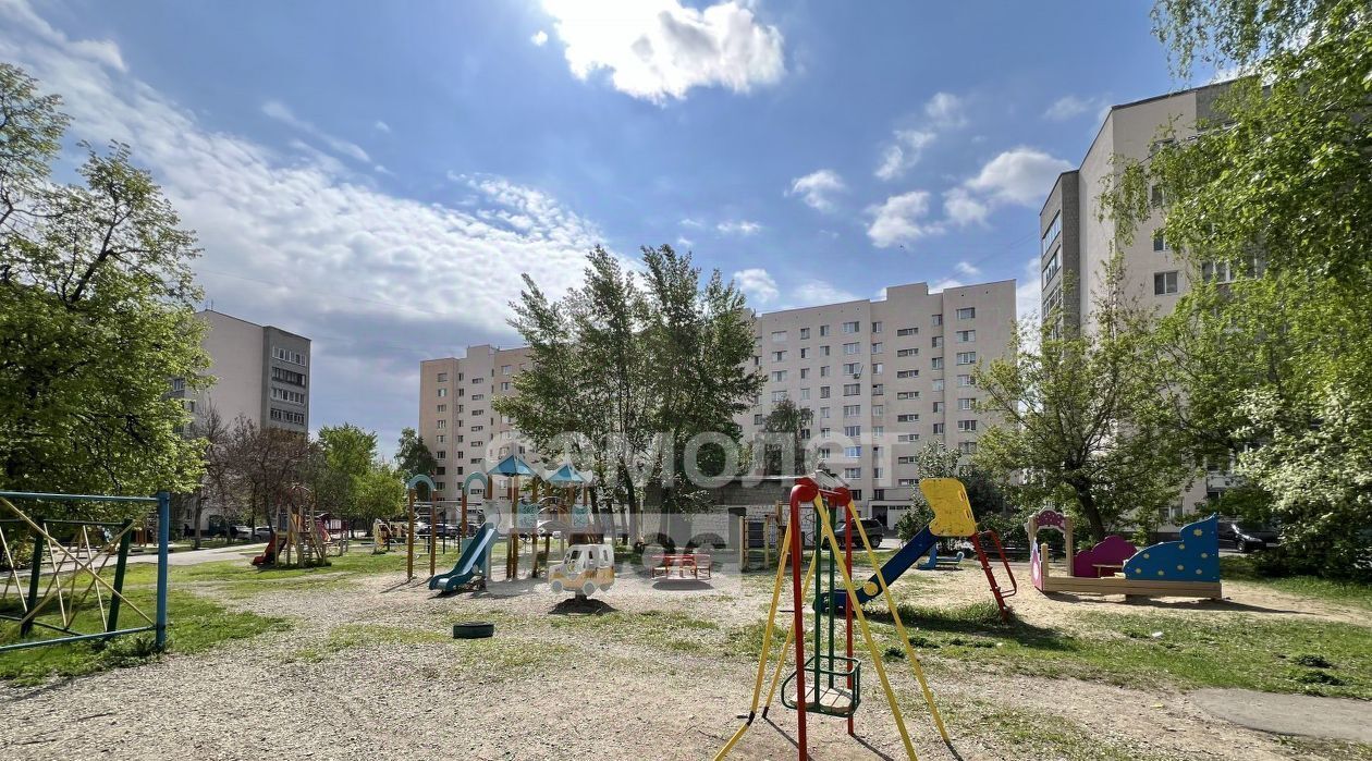 квартира г Пенза р-н Железнодорожный ул Клары Цеткин 53 фото 21