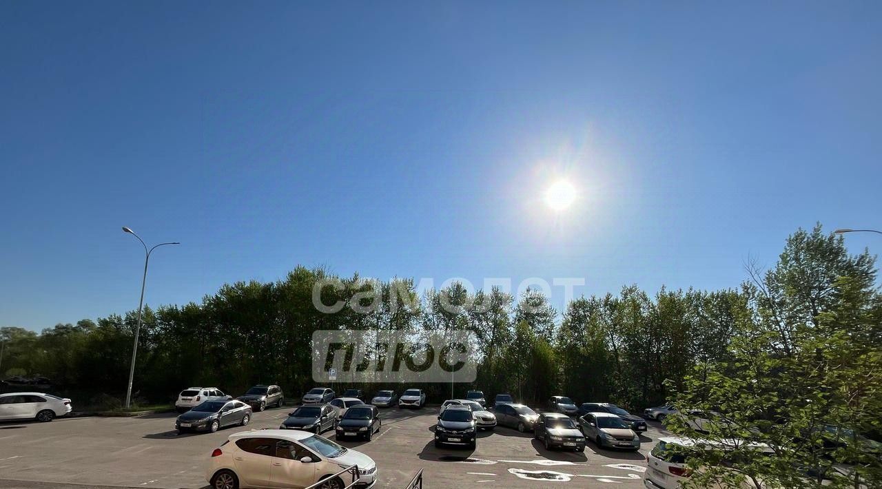 квартира г Пенза р-н Железнодорожный ул Антонова 30 фото 18