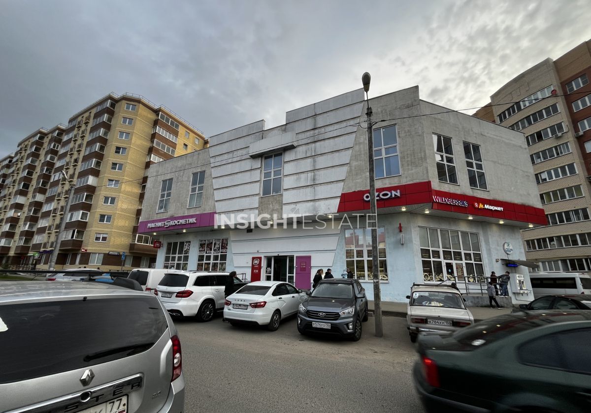 торговое помещение г Дмитров ул Сиреневая 2 Дмитровский г. о. фото 3