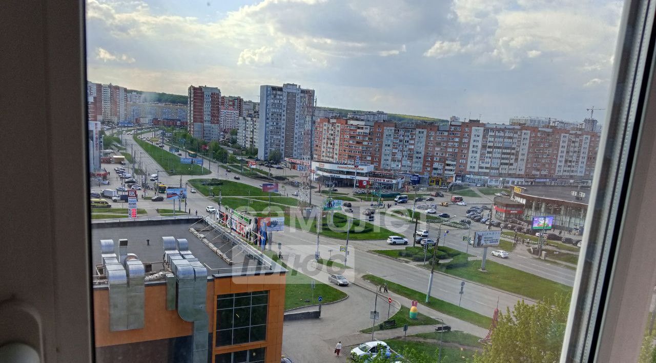 квартира г Пенза р-н Октябрьский пр-кт Строителей 148 фото 15