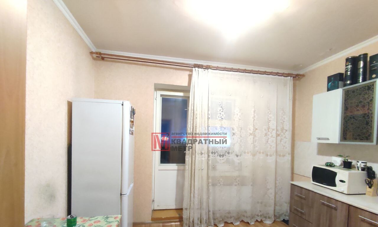 квартира г Старый Оскол микрорайон Дубрава-1 мкр Дубрава квартал 1 18 м-н фото 9