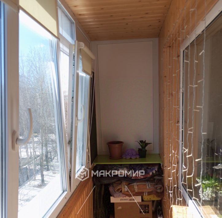 квартира г Сургут 15-16-й микрорайон пр-кт Мира 32/2 фото 9
