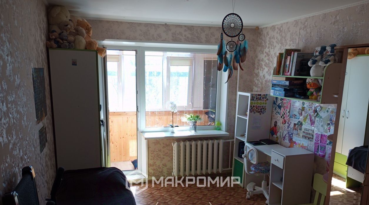 квартира г Сургут 15-16-й микрорайон пр-кт Мира 32/2 фото 15